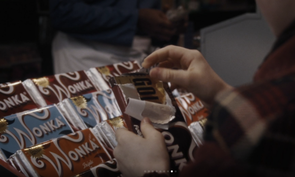 Charlie and the Chocolate Factory (2005) - Unwrapped Chocolate Bar - Image 4
